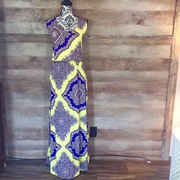 purple maxi dress boohoo